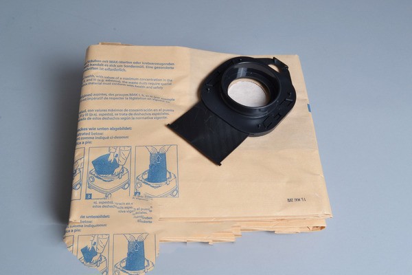Paper Bags-Clarke - Wap - 5Pk - 10 Gallon Tank
Sq400 For: nss