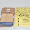 Paper Bags-Electrolux - C - 12Pk - 4 Ply - Tank
Envirocare - Repl For: electrolux/aerus