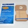 Paper Bags-Electrolux - C - 12Pk - Tank - Micro
Envirocare - Repl For: electrolux/aerus