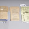 Paper Bags-Electrolux - C - 4Pk - 4 Ply - Tank
Envirocare - Repl For: electrolux/aerus