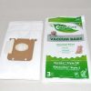 Paper Bags-Electrolux Ox - Canister - Allergen - 3Pk For: electrolux/eureka