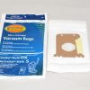 Paper Bags-Electrolux - Oxygen - 4Pk - Harmony Canister
Envirocare Microliined For: electrolux/eureka