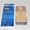 Paper Bags-Electrolux - U - 12Pk - Upright - Micro
Envirocare - Repl For: electrolux/aerus