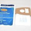 Paper Bags-Eureka - C - 3Pk - Canister - Micro For: eureka,sanitaire