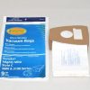 Paper Bags-Eureka - C - 9Pk - Canister - Micro For: eureka,sanitaire
