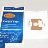 Paper Bags-Eureka - Cn-2 - 3Pk - Canister - Micro
Envirocare - Repl For: eureka,sanitaire