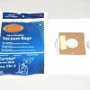 Paper Bags-Eureka - Cn-3 - 3Pk - Canister - Micro
Envirocare - Repl For: eureka,sanitaire