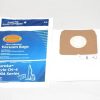 Paper Bags-Eureka - Cn-4 - 3Pk - Canister - Micro For: eureka,sanitaire