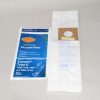 Paper Bags-Eureka - U - 3Pk - Upright - Micro
Envirocare - Repl For: eureka,sanitaire