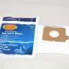 Paper Bags-Eureka - Ub - 3Pk - Canister - Micro
Envirocare - Repl For: eureka,sanitaire