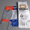 Paper Bags-Eureka - Z - 5Pk - Synthetic - Upright
Sc9050 For: eureka,sanitaire