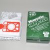 Paper Bags - Hepa-Nacare Latitude - Rsv - Rbv - 10Pk For: numatic