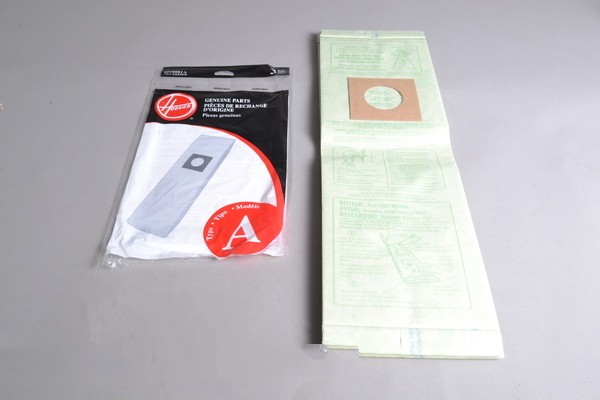 Paper Bags-Hoover - A - 3Pk - Top Fill - Upright For: hoover