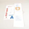 Paper Bags-Hoover - A - 3Pk - Uprigh - Replacement
Envirocare For: envirocare