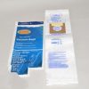 Paper Bags-Hoover - A - 3Pk - Upright - Micro Filtration
Envirocare - Repl For: envirocare