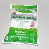 Paper Bags-Hoover Bh55500 - 6Pk - Allergen
Onepower Series For: hoover