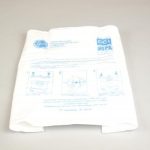 Paper Bags-Hoover Ch32008 Tub Vac - 1Pk
Cc1 Bags For: hoover — part 25 thumbnail