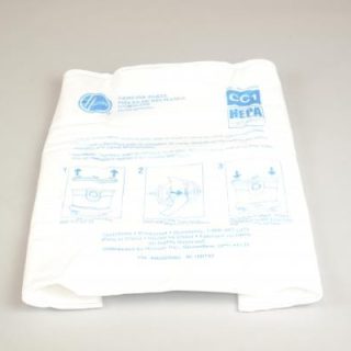 Paper Bags-Hoover Ch32008 Tub Vac - 1Pk
Cc1 Bags For: hoover