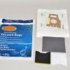 Paper Bags-Hoover - H30 Plus - 5Pk - Canister - Micro
Canister - Envirocare - Repl For: envirocare