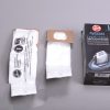 Paper Bags-Hoover - I - 2Pk - Hepa - Platinum Canister
Fits Sh10000 For: hoover