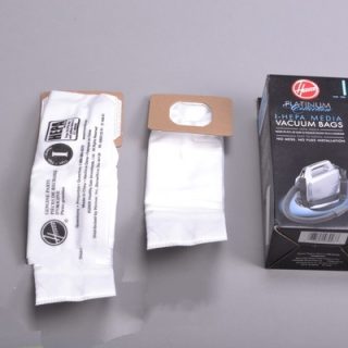 Paper Bags-Hoover - I - 2Pk - Hepa - Platinum Canister
Fits Sh10000 For: hoover