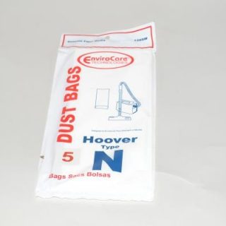 Paper Bags-Hoover N - 5Pk - Portapower - Canister For: hoover