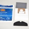 Paper Bags-Hoover - R30 Plus - 5Pk - Canister - Micro
Canister - Envirocare - Repl For: envirocare