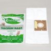 Paper Bags-Hoover - S - 3Pk - Allergen - Canister For: envirocare