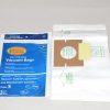 Paper Bags-Hoover - S - 3Pk - Canister - Micro
Fits Oreck Venture/Sk30080 For: envirocare