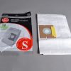 Paper Bags-Hoover - S - 3Pk - Micro - Canister For: hoover