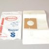 Paper Bags-Hoover - S - 3Pk - Regular Envirocare For: envirocare