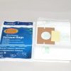 Paper Bags-Hoover - S - 9Pk - Canister - Micro
Envirocare - Repl For: envirocare