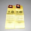 Paper Bags-Hoover Sb - 10Pk - Insight Commercial
Allergen Paper For: hoover