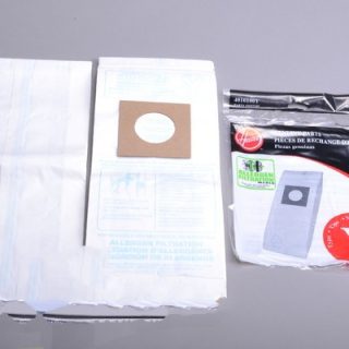 Paper Bags-Hoover - Y - 3Pk - Allergen - Windtunnel - Upt For: hoover