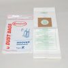 Paper Bags-Hoover - Z - 3Pk - Single Wall - Envirocare For: envirocare