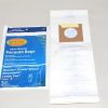 Paper Bags-Hoover - Z - 3Pk - Upright - Micro
Envirocare - Repl For: envirocare