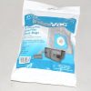 Paper Bags-Intervac Csrm - Rv Vac - 5Pk For: readivac