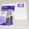 Paper Bags-Intervac Garage Vac - 5Pk For: readivac
