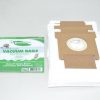 Paper Bags-Irobot Clean Base - 3Pk - Allergen For: evolution-bernina