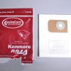 Paper Bags-Kenmore 5011 - 3Pk - Replacement
Kenmore ''P'' Bag For: kenmore