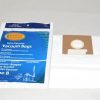 Paper Bags-Kenmore B Canister - Galaxy Series
3/Pk Kenmore #53278 For: kenmore