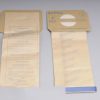 Paper Bags-Lux 100 - Bulk Discovery - Envirocare
Electrolux U For: electrolux/aerus
