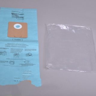 Paper Bags-Mastercraft - 4465 - 5Pk - Wet Dry - Repl For: bona