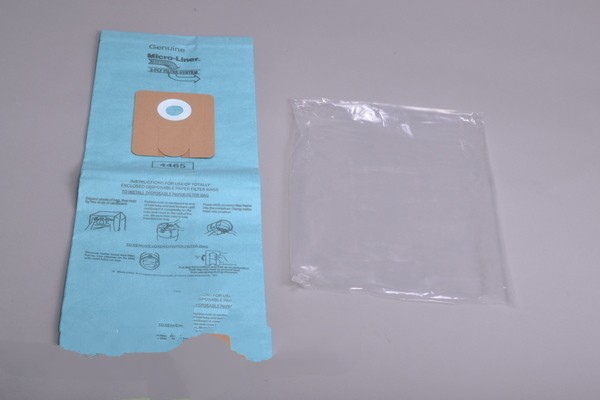 Paper Bags-Mastercraft - 4465 - 5Pk - Wet Dry - Repl For: bona