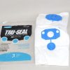 Paper Bags-Modern Day - 3Pk - True Seal - Allergen For: titan