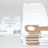 Paper Bags-Nacare Hx14 Upright - 10Pk For: numatic