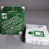Paper Bags-Numatic Canister 370 Series - 10Pk
Charles/George For: numatic
