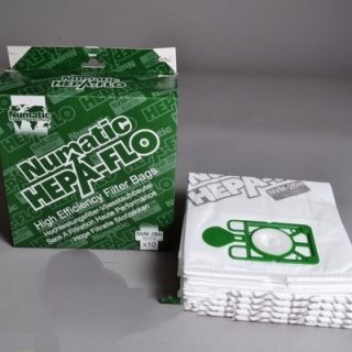 Paper Bags-Numatic Canister 370 Series - 10Pk
Charles/George For: numatic