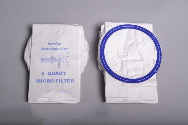 Paper Bags-Oreck - Backpack - 10Pk - 6 Quart For: oreck