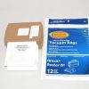 Paper Bags-Oreck - Buster B - 12Pk - Micro - Canister - Repl For: oreck